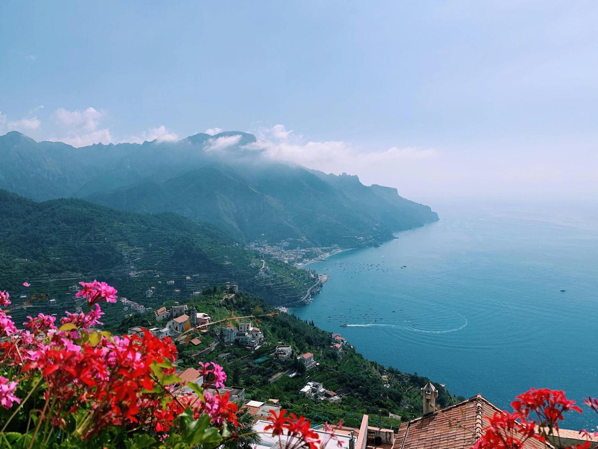 Ferienhaus Il Talamo Di Nonna Rosa Tramonti