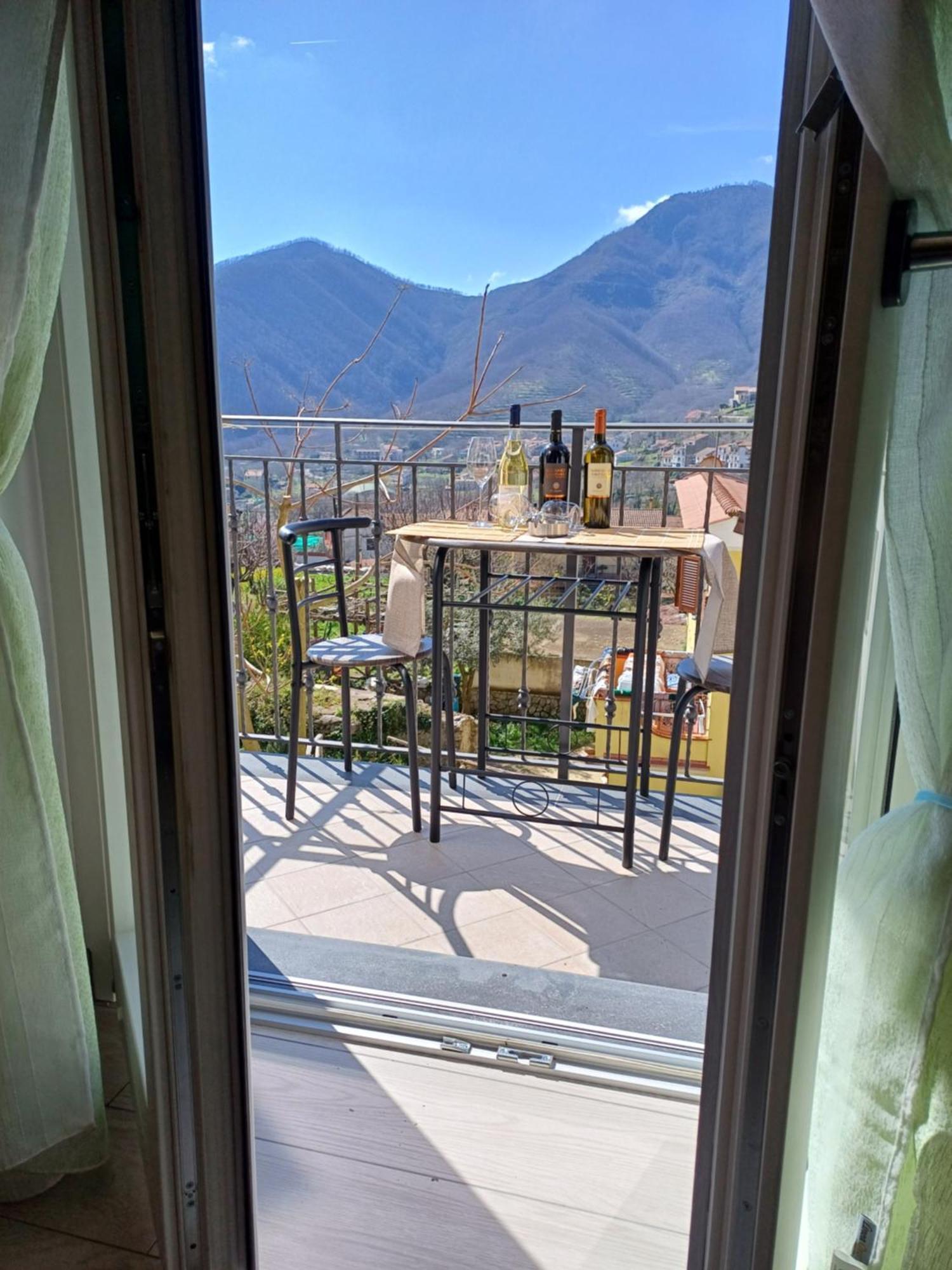 Ferienhaus Il Talamo Di Nonna Rosa Tramonti