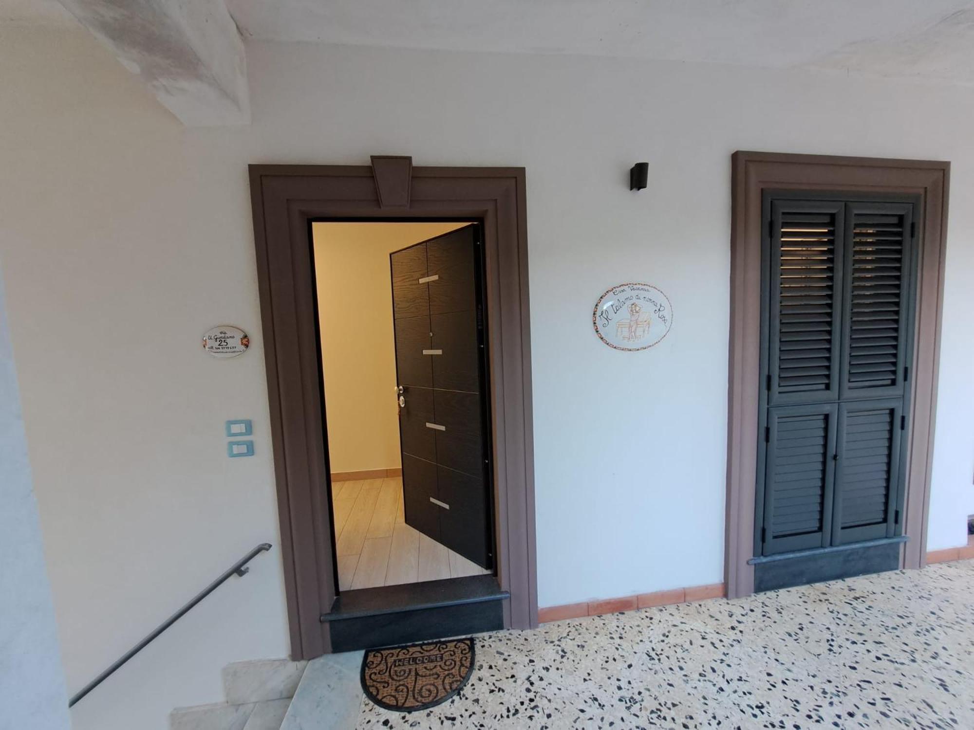 Ferienhaus Il Talamo Di Nonna Rosa