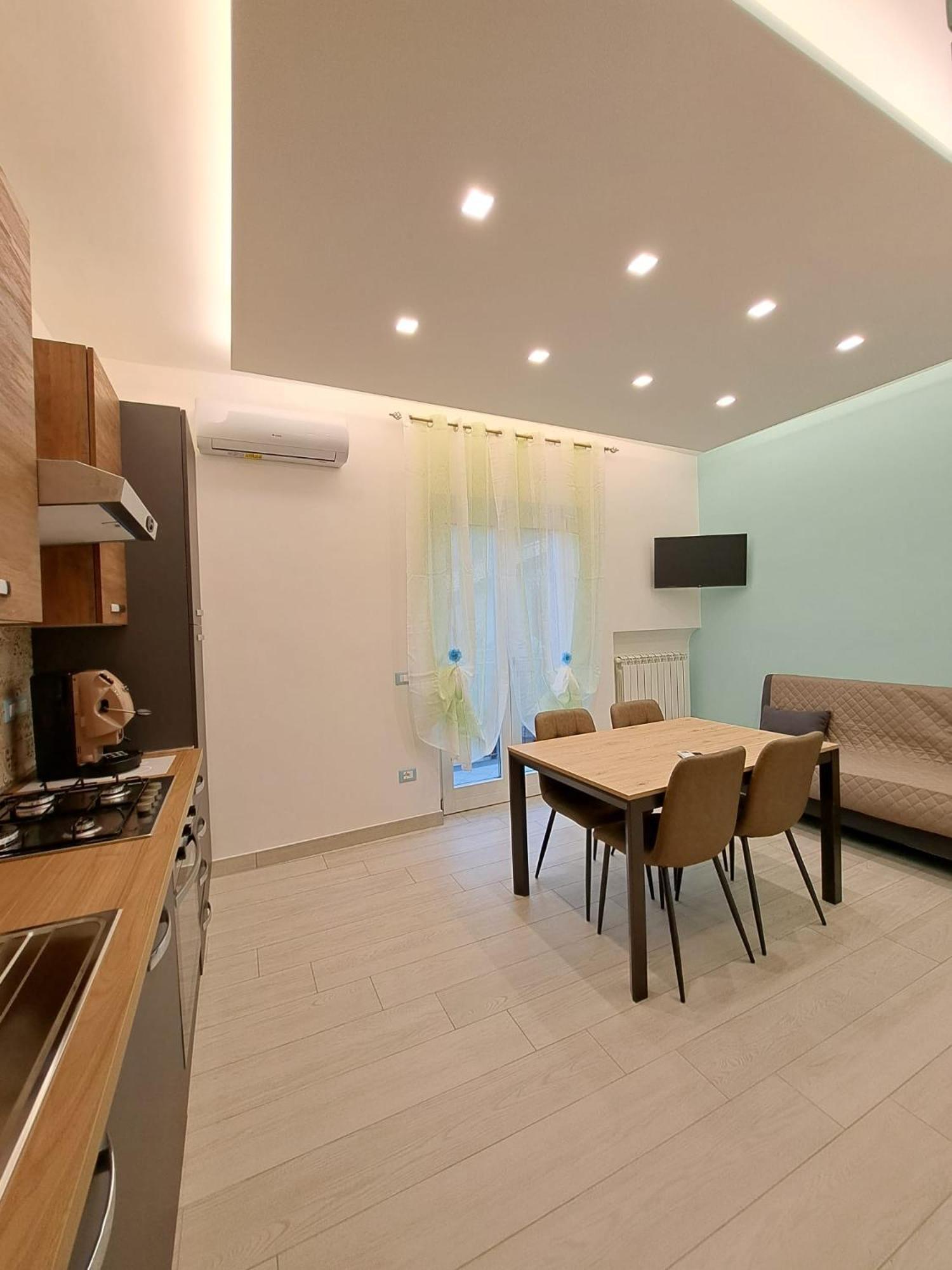 Ferienhaus Il Talamo Di Nonna Rosa Tramonti